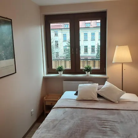 Academy Cieszyn Apartment *