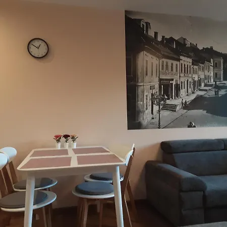 Academy Appartement Cieszyn (Silesia)