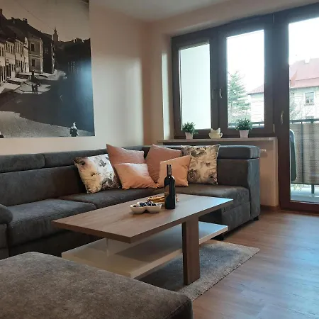 Academy Cieszyn Apartment