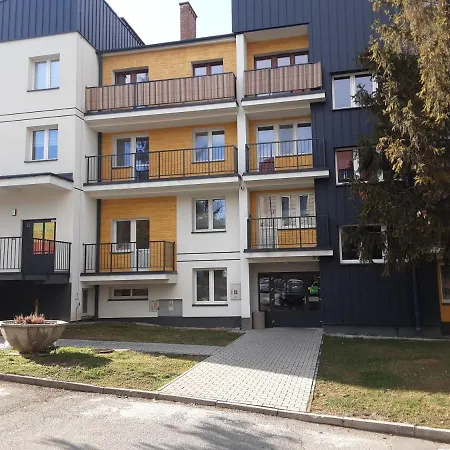 Apartmán Academy Těšín