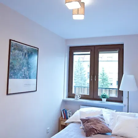 Academy Cieszyn Apartment *
