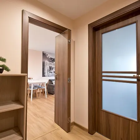 Academy Apartament *