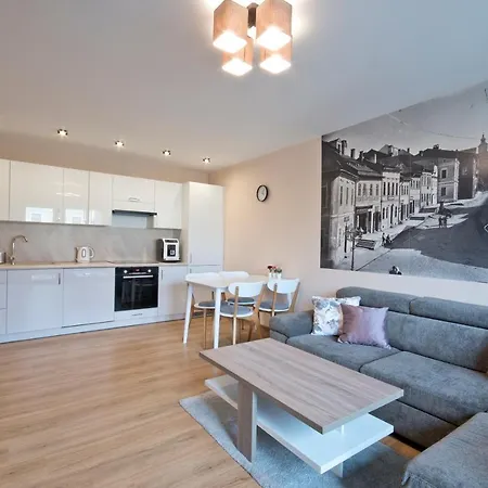 Apartament Academy *