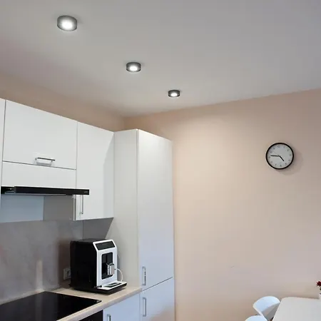 Academy Apartament *