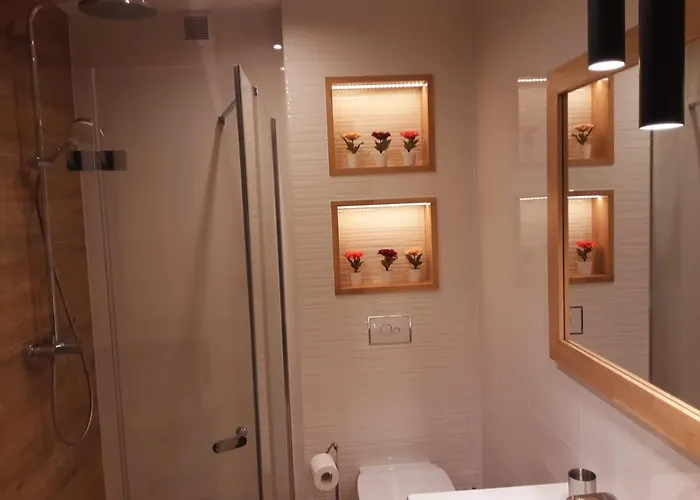 Academy Appartement Cieszyn (Silesia)