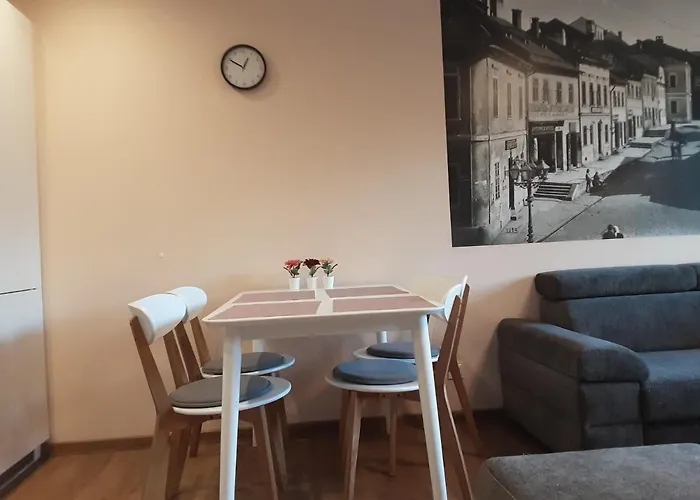 Academy Appartement Cieszyn (Silesia)