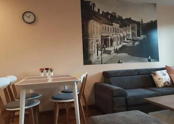 Academy Appartement *