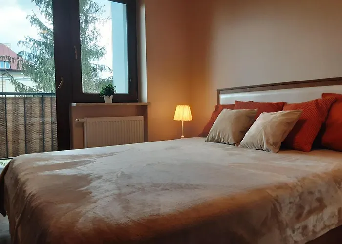 Academy Appartement Cieszyn (Silesia)