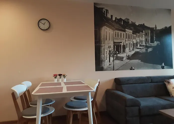 Academy Appartement Cieszyn (Silesia)