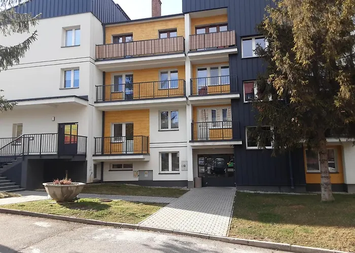 Apartment Academy Cieszyn (Silesia)