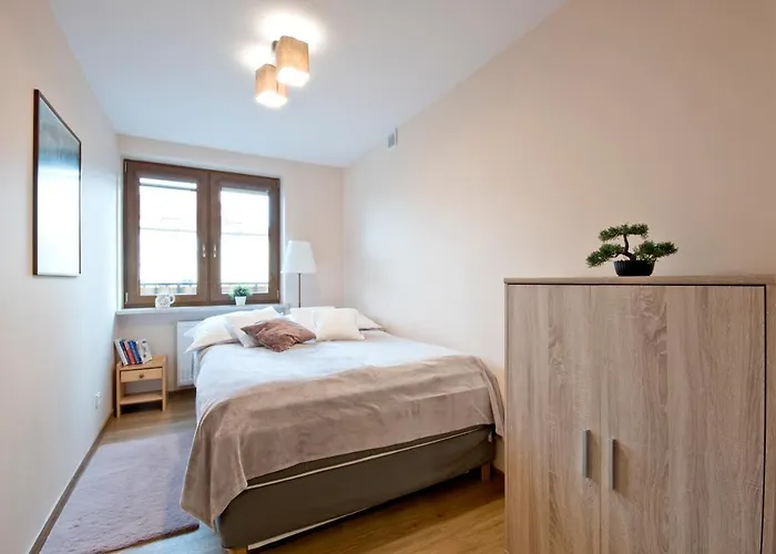 Academy Appartement Cieszyn (Silesia)