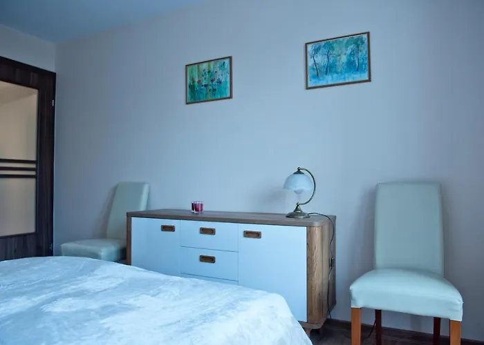 Appartement Academy Cieszyn (Silesia)