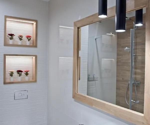 Academy דירה צ'שין