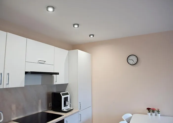 Academy Appartement *